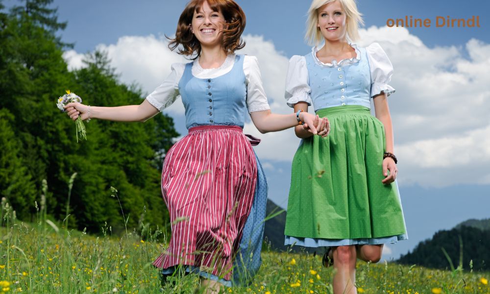 What is a Dirndl A Complete Guide to the Traditional Bavarian Dress