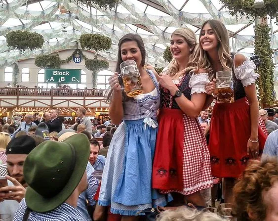 Where to Buy Authentic Bavarian Dirndls Online