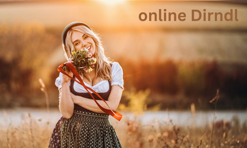 online dirndl