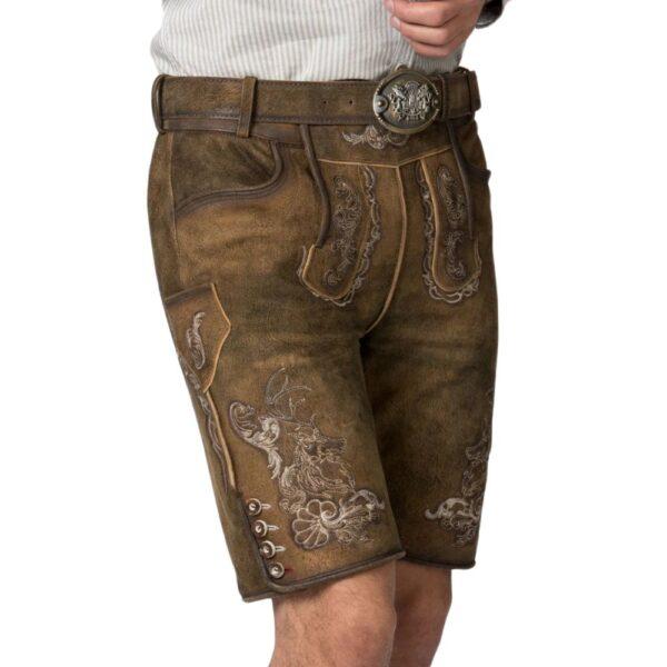 Lederhosen Shorts for Sale: Styles & Deals DL-26 - Image 2