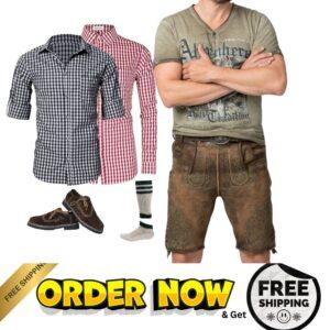 Explore Lederhosen Styles: Traditional to Modern Trends