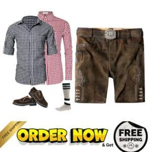 Bavarian Lederhosen for Sale