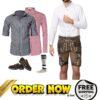 Authentic Lederhosen for Sale | Premium Traditional Style