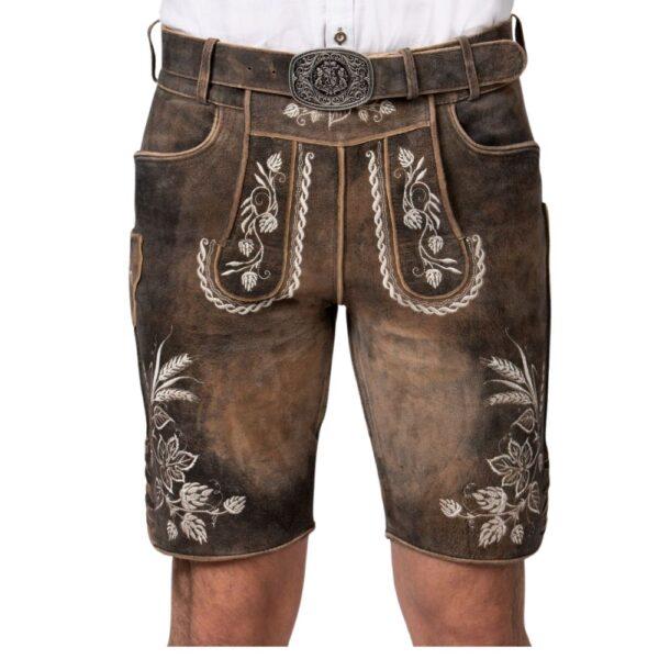 Authentic Lederhosen for Sale | Premium Traditional Style - Image 2