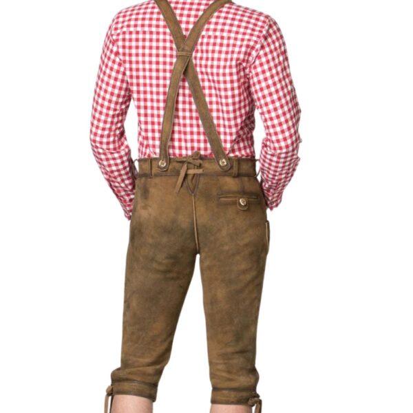 Buy Authentic Bundhosen Online | Bavarian Leather Pants - Image 3