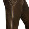 Authentic Lederhosen Pants for Men | Oktoberfest Style DL-38 - Image 3