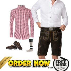 Authentic Lederhosen German : Heritage & Craftsmanship