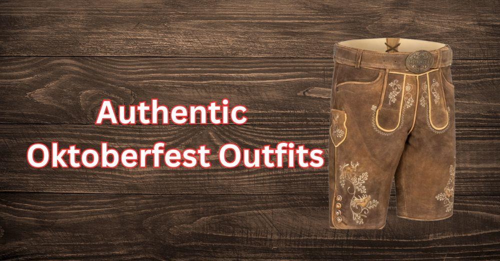 Lederhosen Outfits Male: Bavarian Tradition And Style