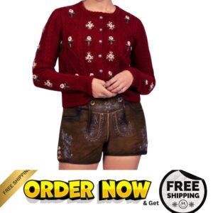 Lederhosen Outfits for Women | Bavarian Fashion & Trends