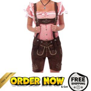 Female Lederhosen for Weddings