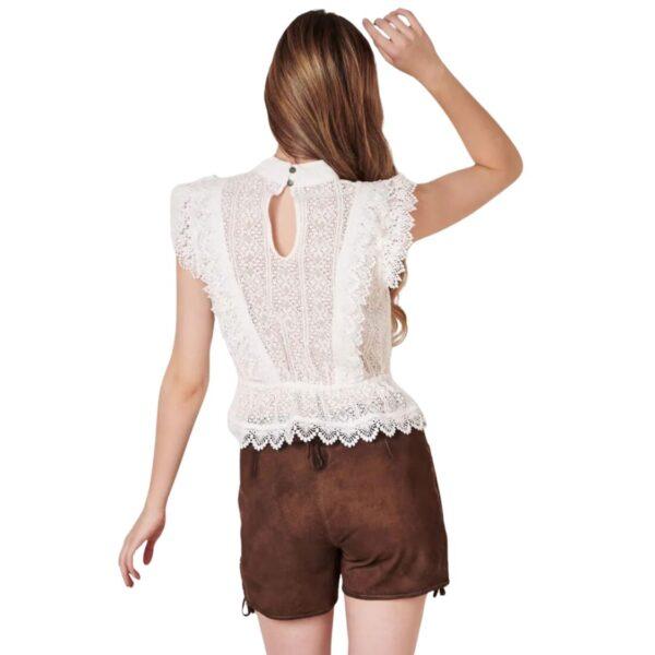 Authentic German Female Lederhosen | Bavarian Tradition - Image 3
