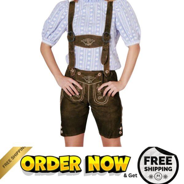 Lederhosen Dresses for Women