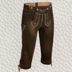 Shop Authentic Bundhosen | Premium Bavarian Traditional Wear