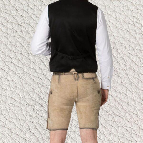 Lederhosen with Deluxe Embroidery | Premium Bavarian Craft - Image 3