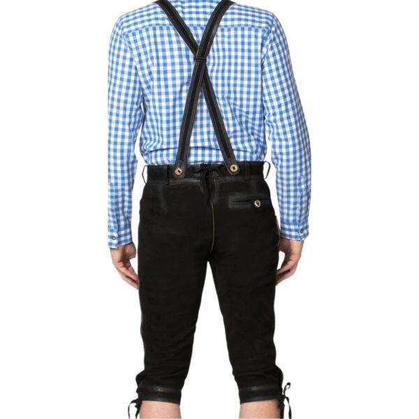 Traditional Bavarian Bundhosen for Men | Authentic Styles - Image 2