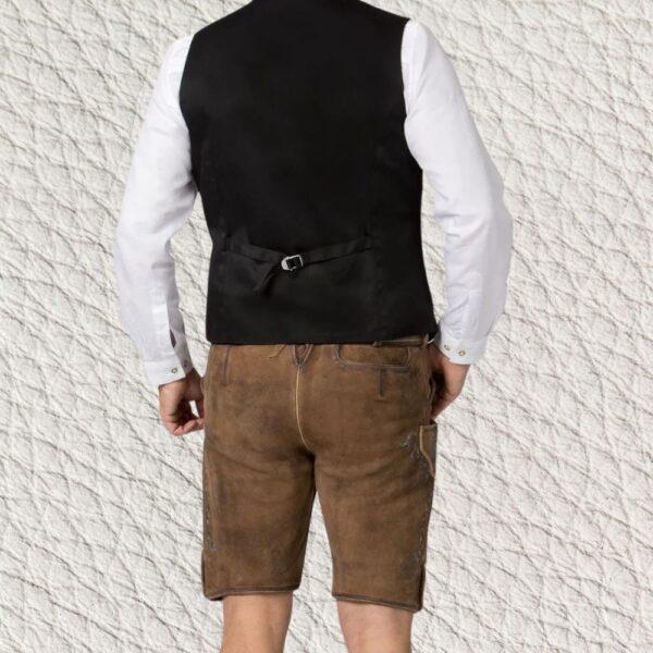 Brown Lederhosen | Authentic Bavarian Craftsmanship - Image 3