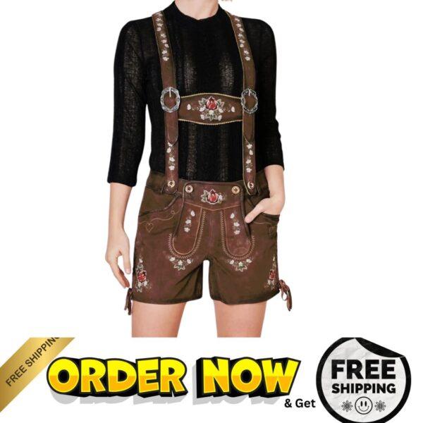 buy female lederhosen