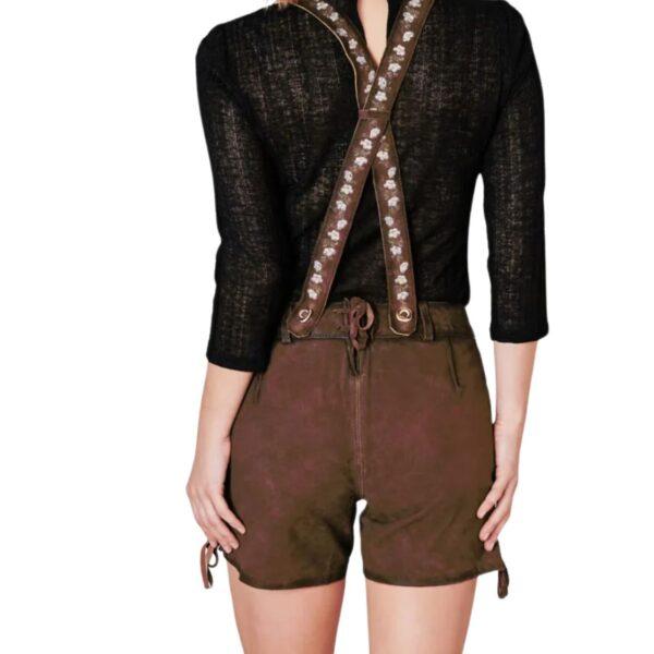 Buy Female Lederhosen | Authentic Bavarian Outfits - Image 3