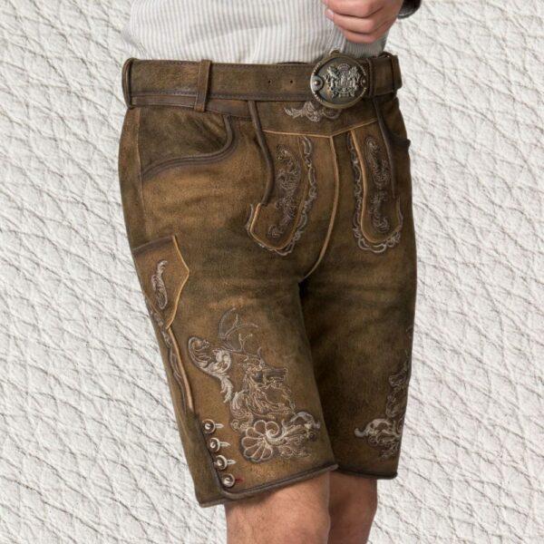 Oktoberfest Party Lederhosen | Authentic Bavarian Style - Image 2