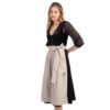 Authentic Traditional German Dirndl Dress Oktoberfest Elegance