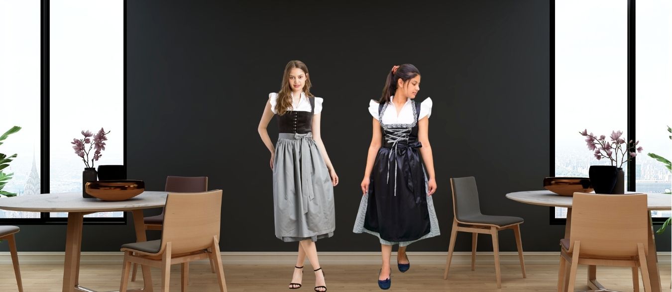 Oktoberfest Dirndls