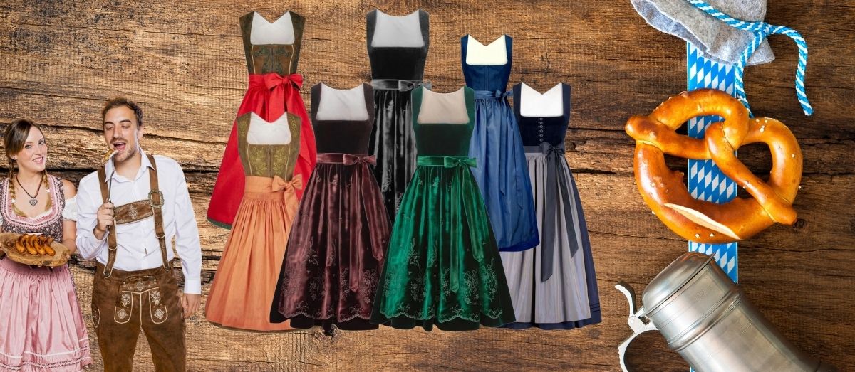 Authentic Bavarian Dirndl Dresses | Ultimate Guide 2025
