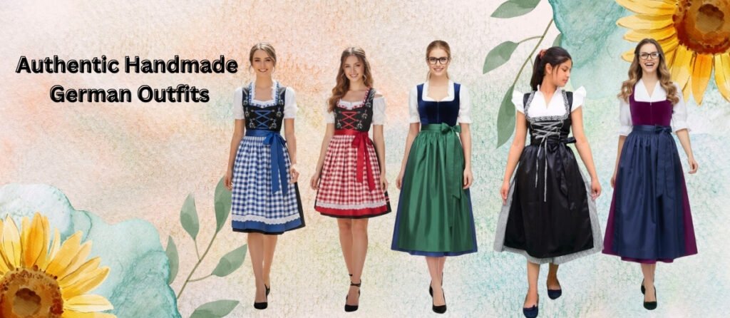 Authentic Handmade German Outfits (1)