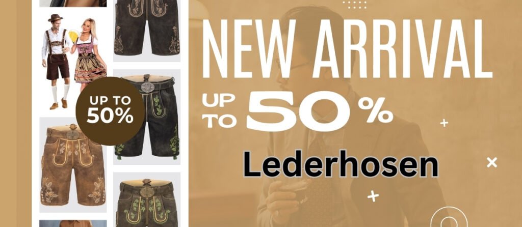 Authentic Lederhosen Men Guide Fit History Care Tips Go