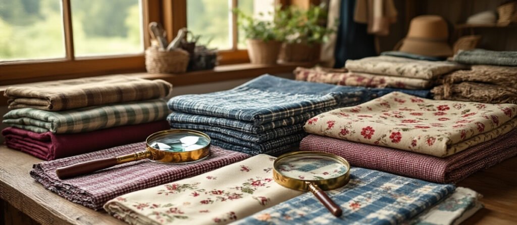 Essential Fabric Choices and Quality Indicators