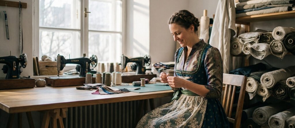 How to Buy an Authentic Dirndl Online