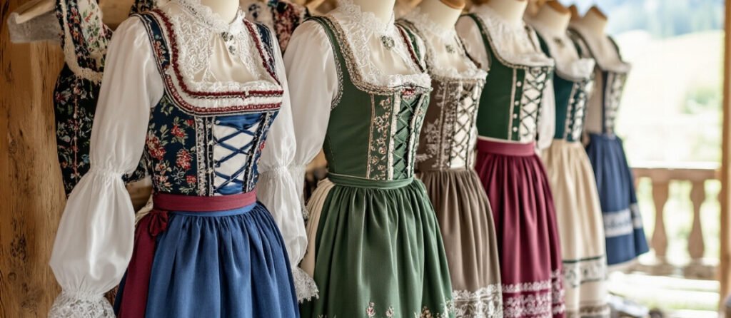 What Makes 2026 Dirndl Collections Uniquely Authentic 1