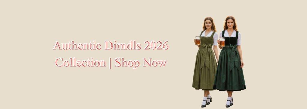 Authentic Dirndls 2026 Collection Shop Now (1)