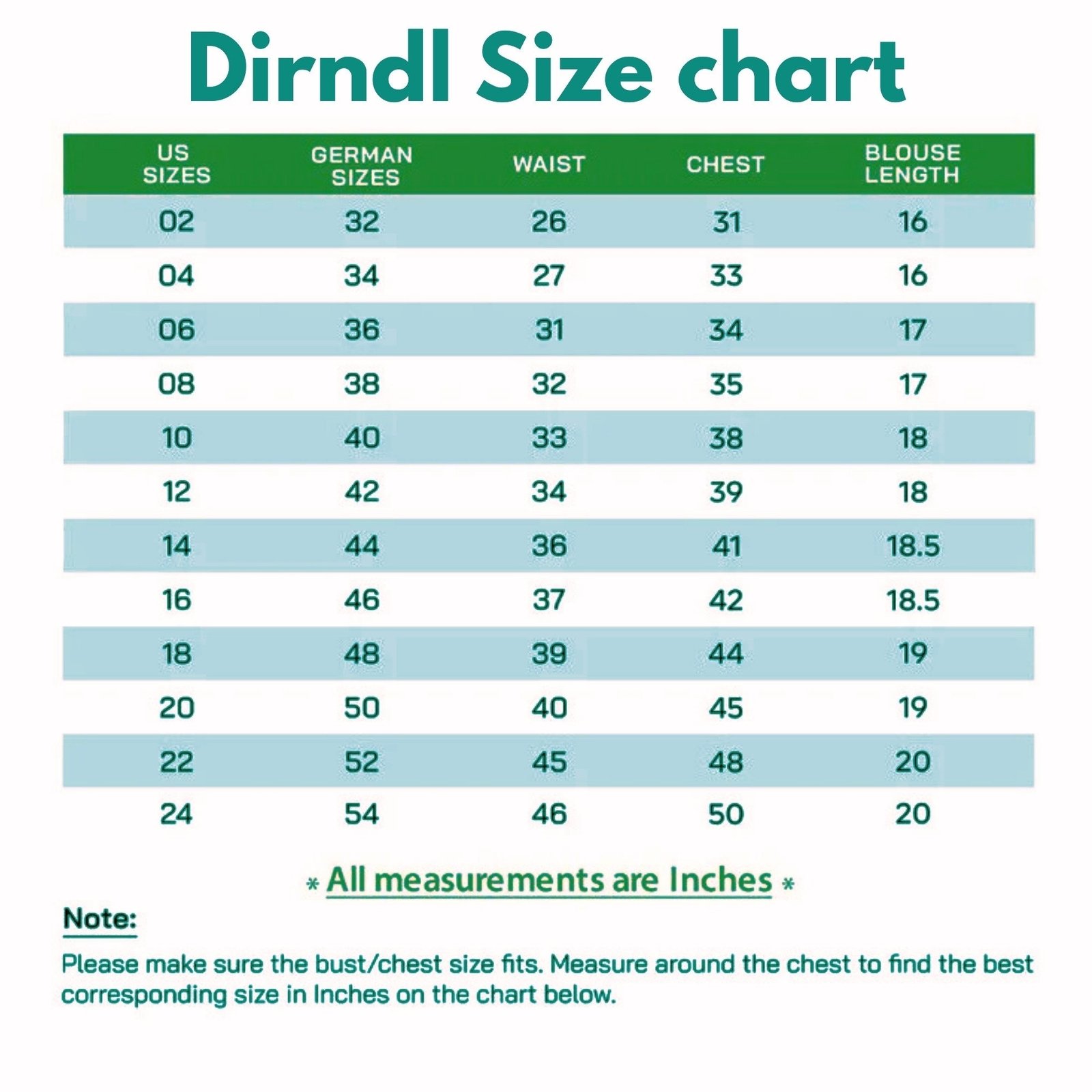 Stunning 3-Piece Long Black Dirndl Dress with Wine Apron 4 Stunning 3-Piece Long Black Dirndl Dress with Wine Apron - Image 4