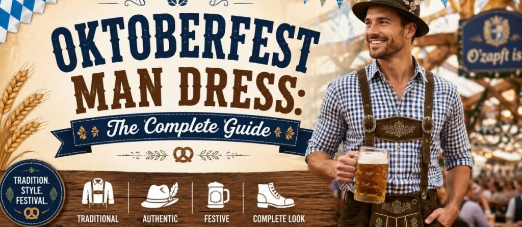 Oktoberfest Man Dress: The Complete Lederhosen Guide 3 Oktoberfest Man Dress The Complete Lederhosen Guide 1