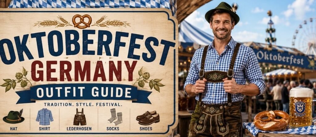 Oktoberfest Germany Outfit: The Ultimate Style Guide