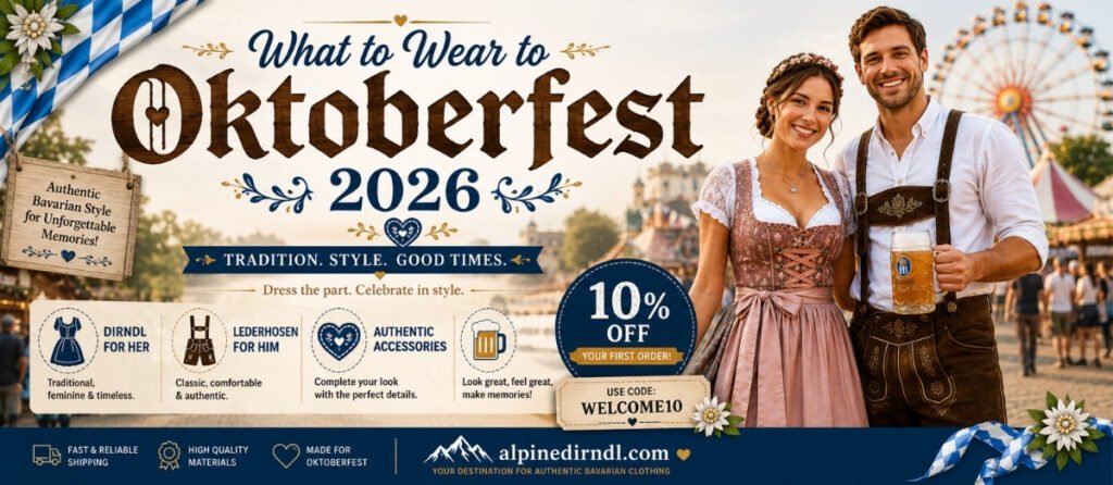 What to Wear to Oktoberfest 2026: Full Guide