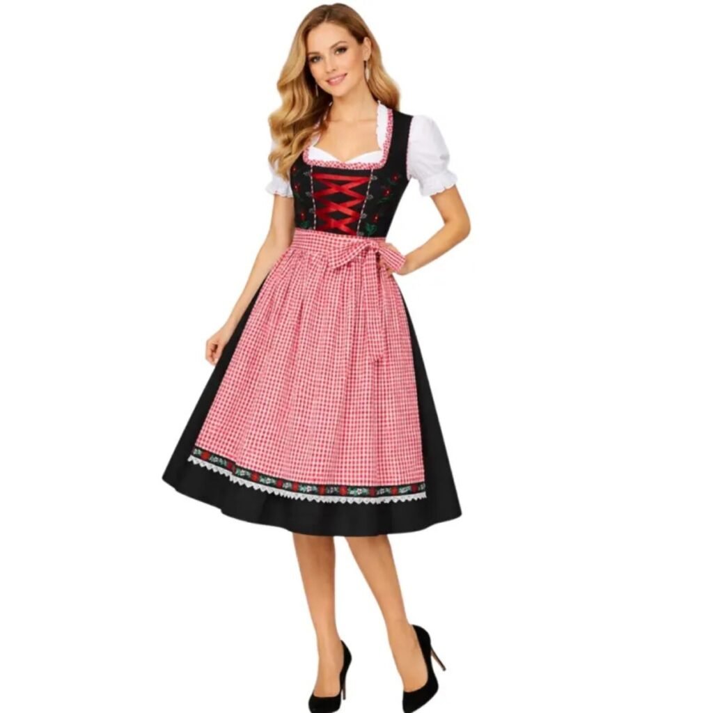 Authentic Dirndl Dresses for Oktoberfest 2026 – Buy Now! (3)