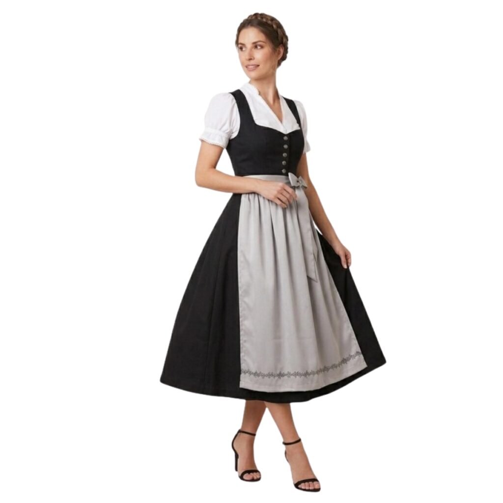 Authentic Dirndl Dresses for Oktoberfest 2026 – Buy Now! (5)