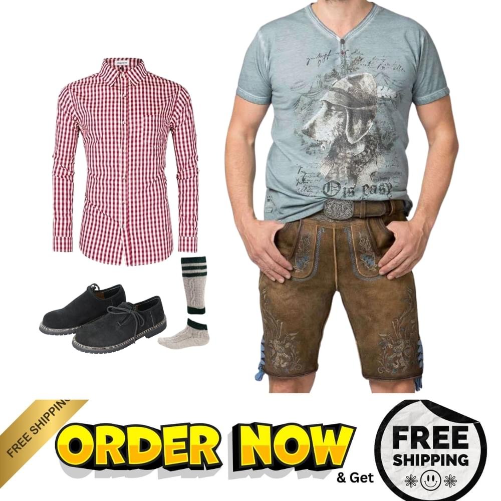 Lederhosen Embroidery Designs: Traditional & Modern Patterns 1 Lederhosen Embroidery Designs: Traditional & Modern Patterns
