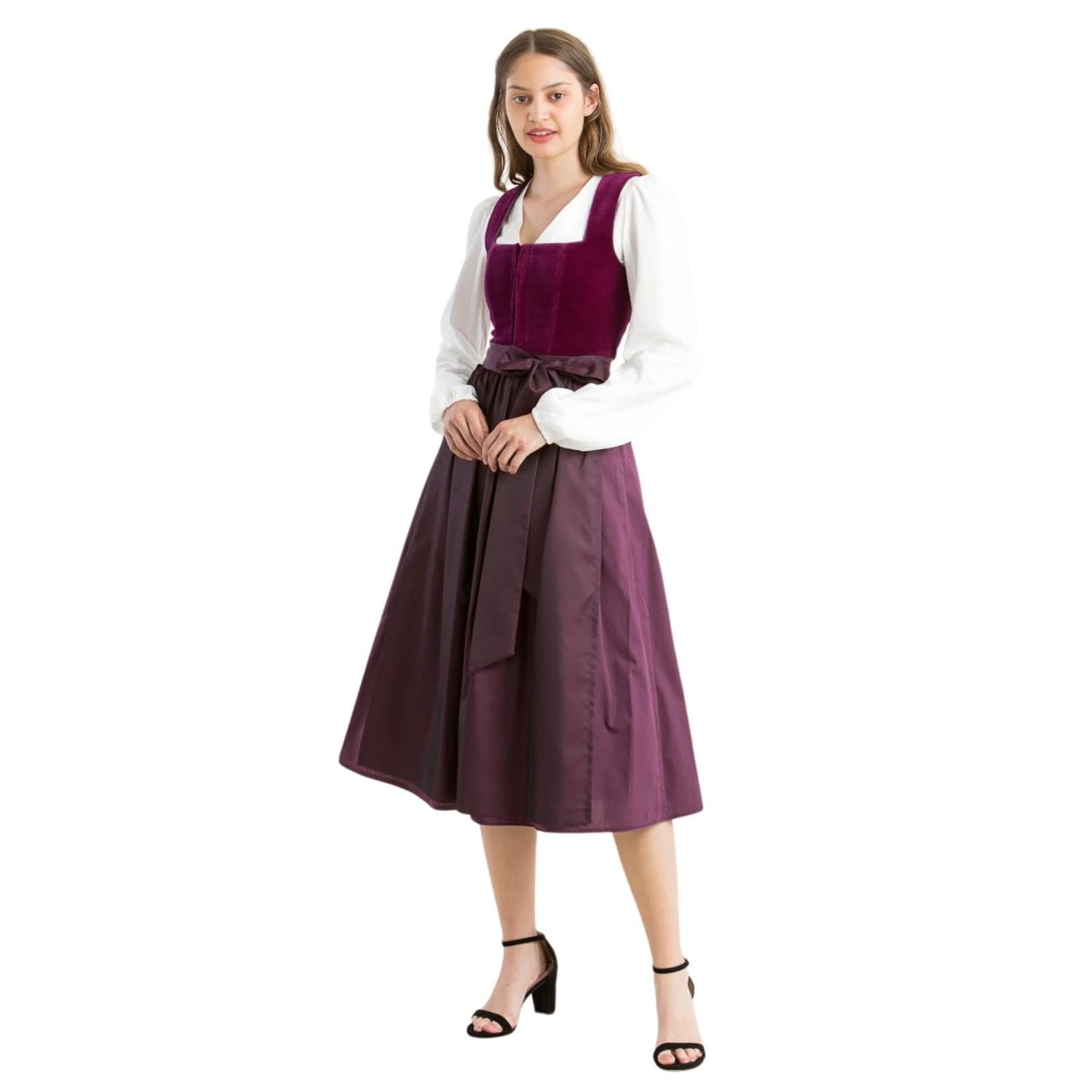 Authentic Bavarian Dirndl Dresses Handmade in Germany
