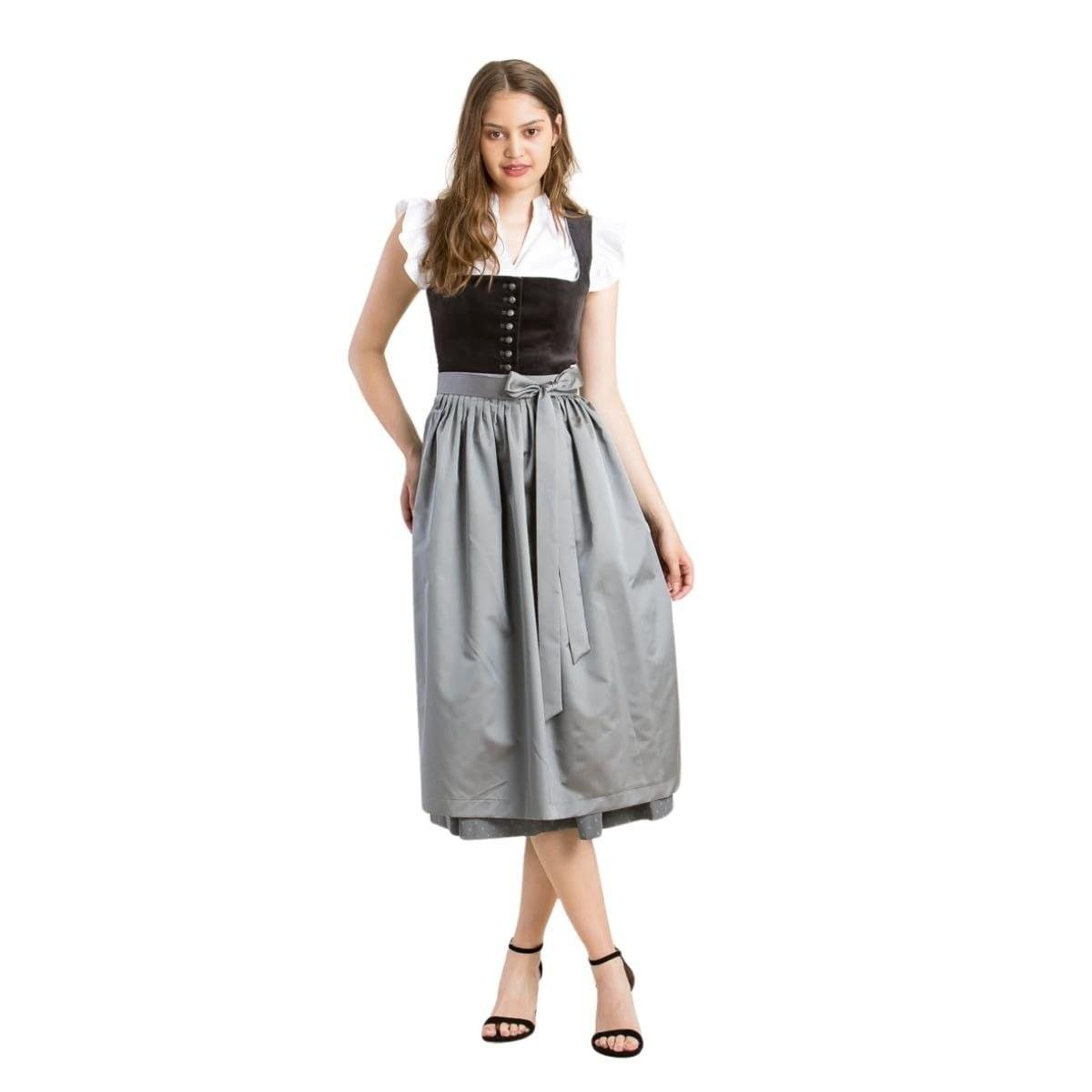Authentic German Oktoberfest Dirndl Outfit | 2025 Collection 1 Authentic German Oktoberfest Dirndl Outfit | 2025 Collection