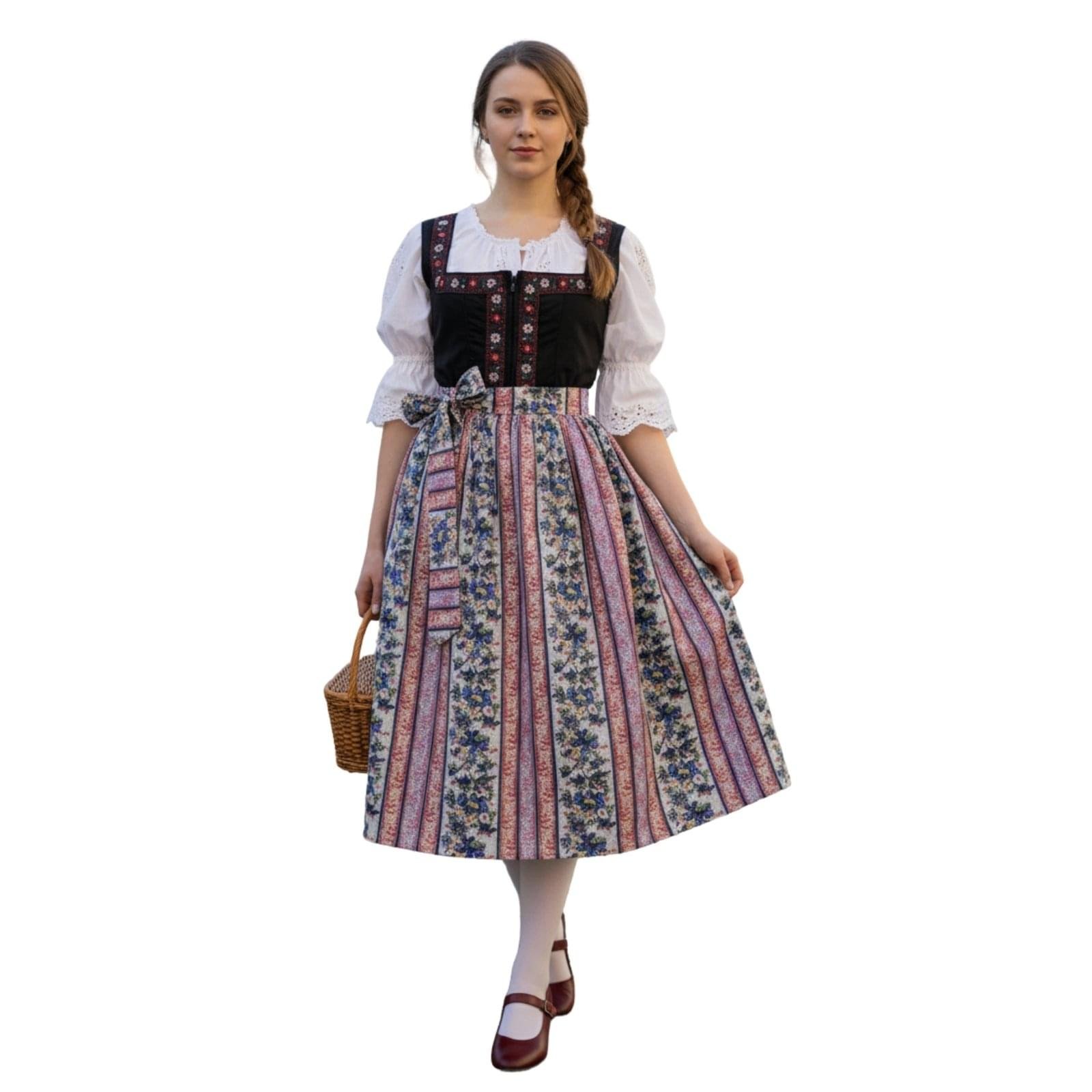 Authentic Bavarian Dirndls | Traditional German Dress